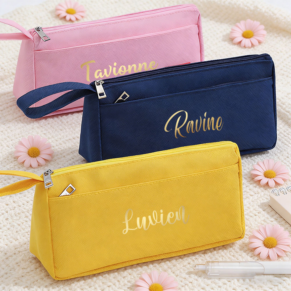 Tas pensil dua lapis yang dipe - Stationery Office ulasan dan harga