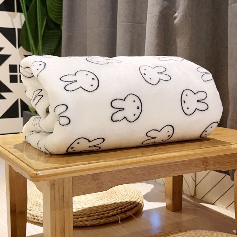 Selimut Miffy Kawaii Selimut K - Stationery Office ulasan dan harga