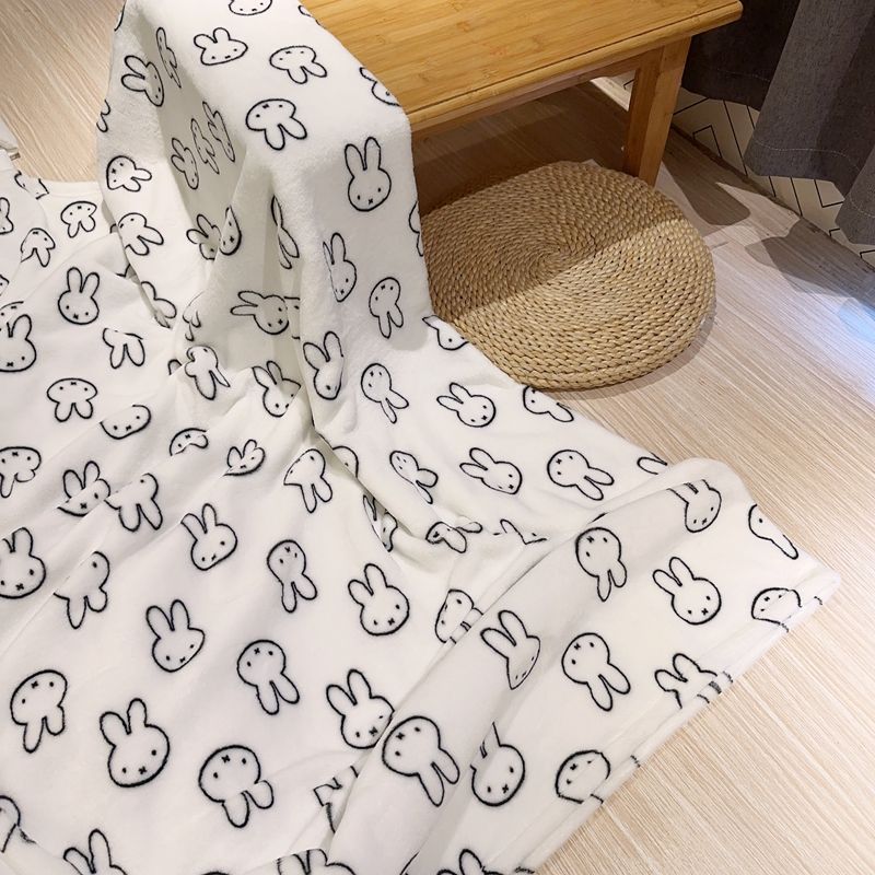 Selimut Miffy Kawaii Selimut K - Stationery Office ulasan dan harga