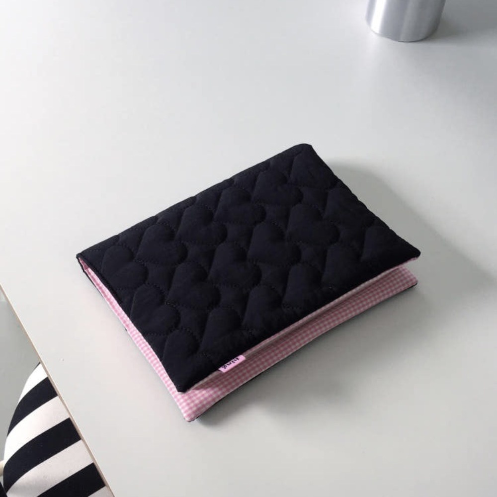 Sampul Buku A5 Katun Berlapis  - Notebook Dotted A5 ulasan dan harga