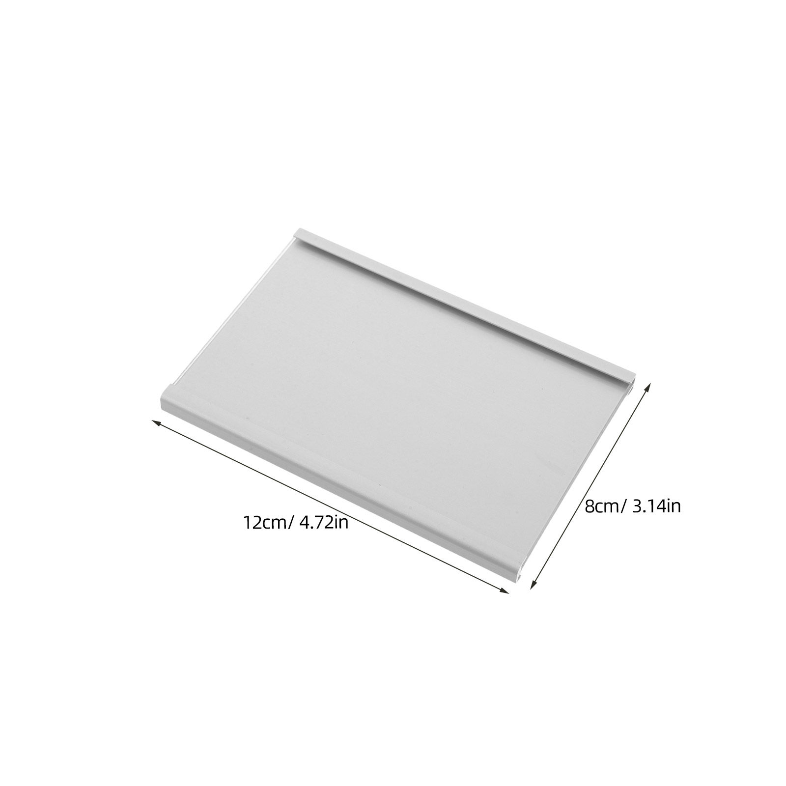 Penyangga Papan Nama Meja dari - Desk Name Plate ulasan dan harga