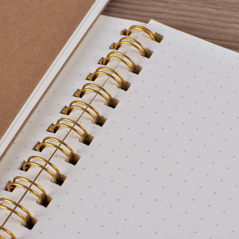 A5 Buku Catatan Jurnal Medium  - Notebook Dotted A5 ulasan dan harga