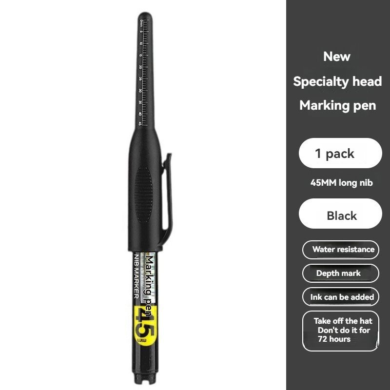 1 Buah Pena Spidol Kepala Panj - Fountain Pen Ink ulasan dan harga