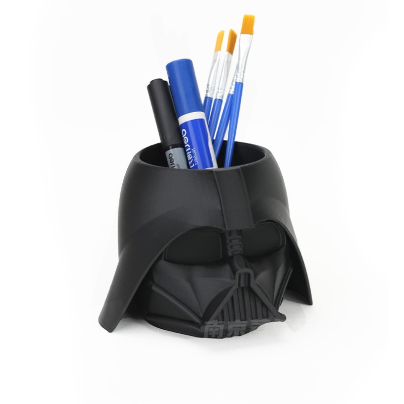 Tempat Pensil & Pena Darth Vad - Stationery Office ulasan dan harga