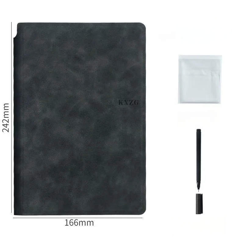 1 Set Buku Catatan Papan Tulis - Whiteboard Marker Set ulasan dan harga