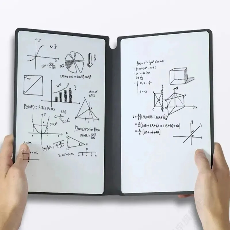 1 Set Buku Catatan Papan Tulis - Whiteboard Marker Set ulasan dan harga