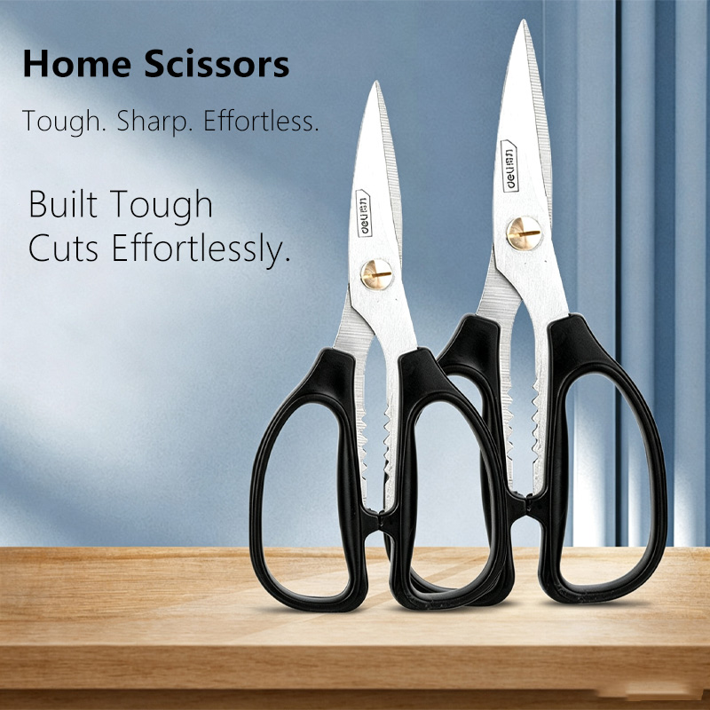 Gunting Baja Tahan Karat Alat  - Scissors Stainless Craft ulasan dan harga