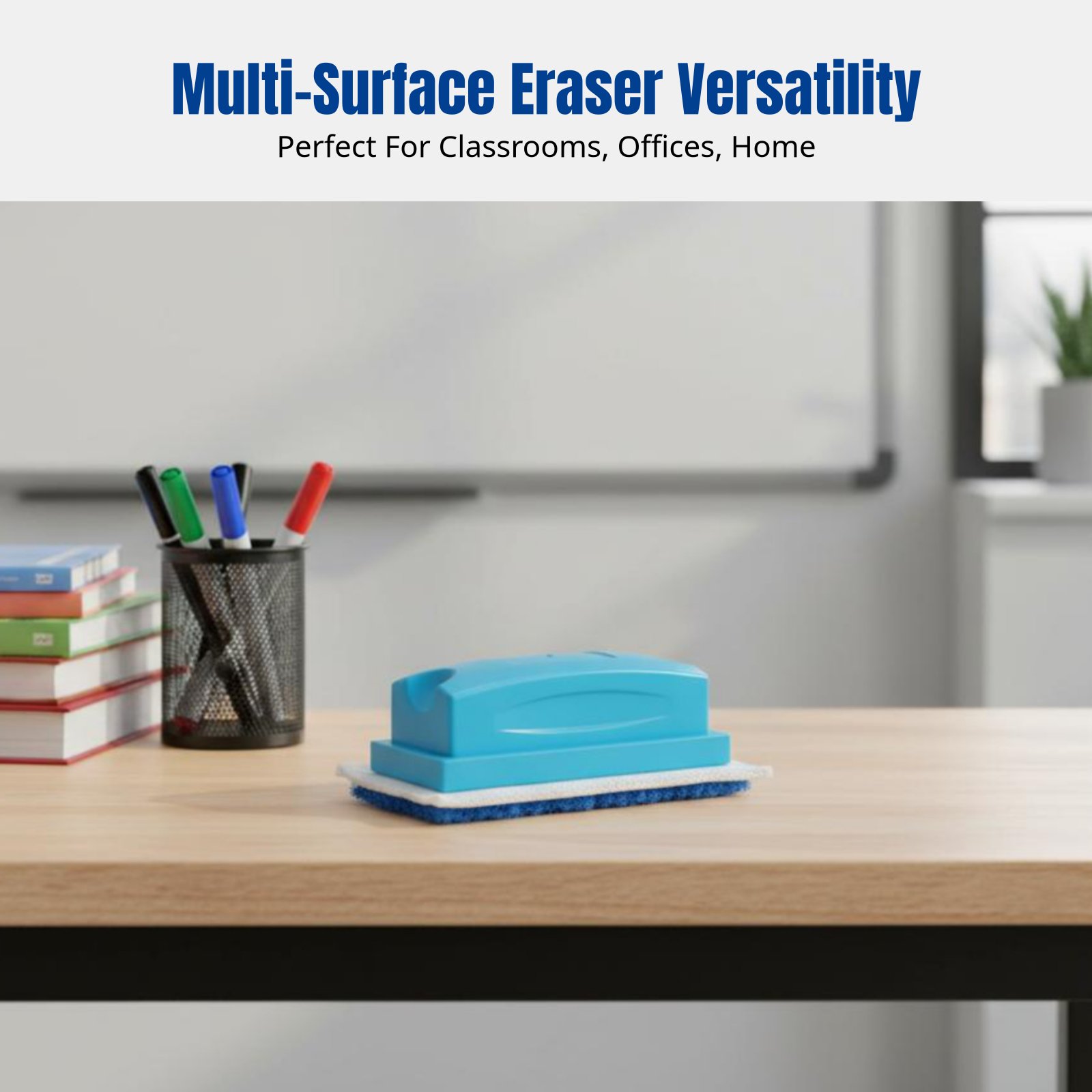Penghapus Papan Tulis, Penghap - Whiteboard Marker Set ulasan dan harga