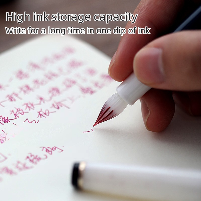 JINHAO 82 Pena Celup Kaca Satu - Fountain Pen Ink ulasan dan harga