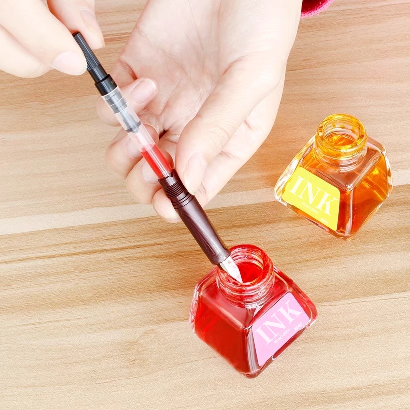 Tinta Drawink 30cc 16 Warna Je - Fountain Pen Ink ulasan dan harga