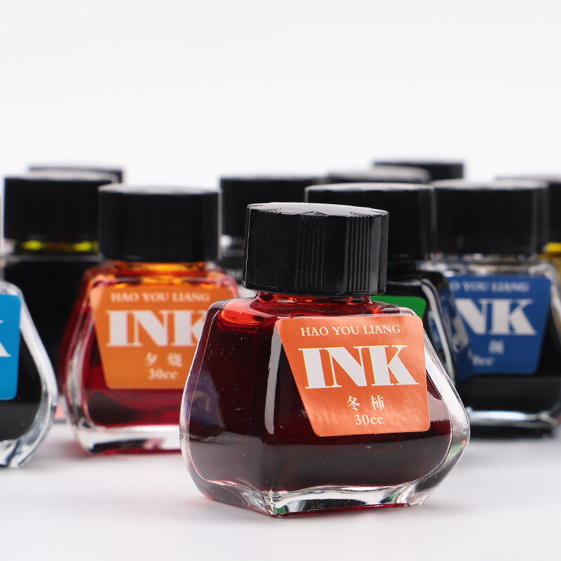 Tinta Drawink 30cc 16 Warna Je - Fountain Pen Ink ulasan dan harga