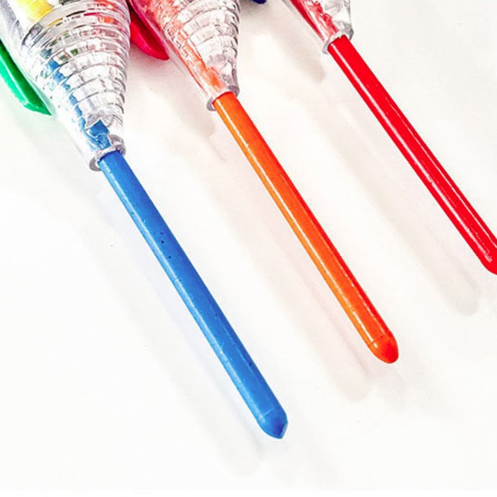 Alat Grafiti Hadiah Pena Lukis - Highlighter Set Pastel ulasan dan harga