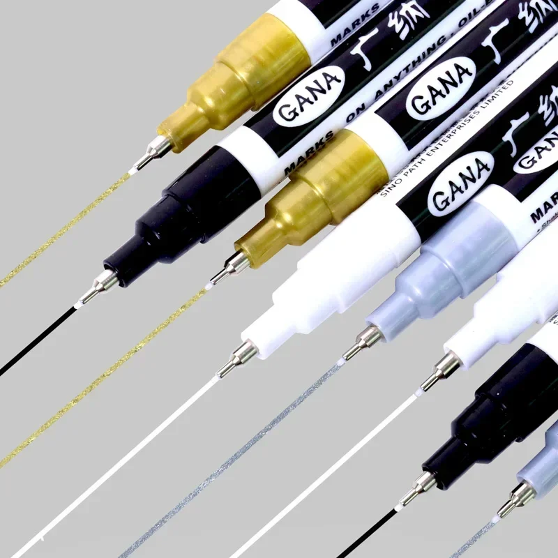 4 Buah/Set Pena Spidol Cat Per - Whiteboard Marker Set ulasan dan harga