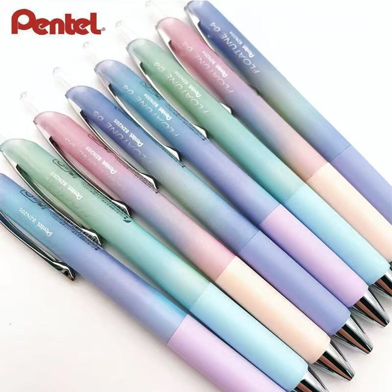 1/3 Buah Pena Gel Pentel FLOAT - Pentel Pen Sign Pen ulasan dan harga