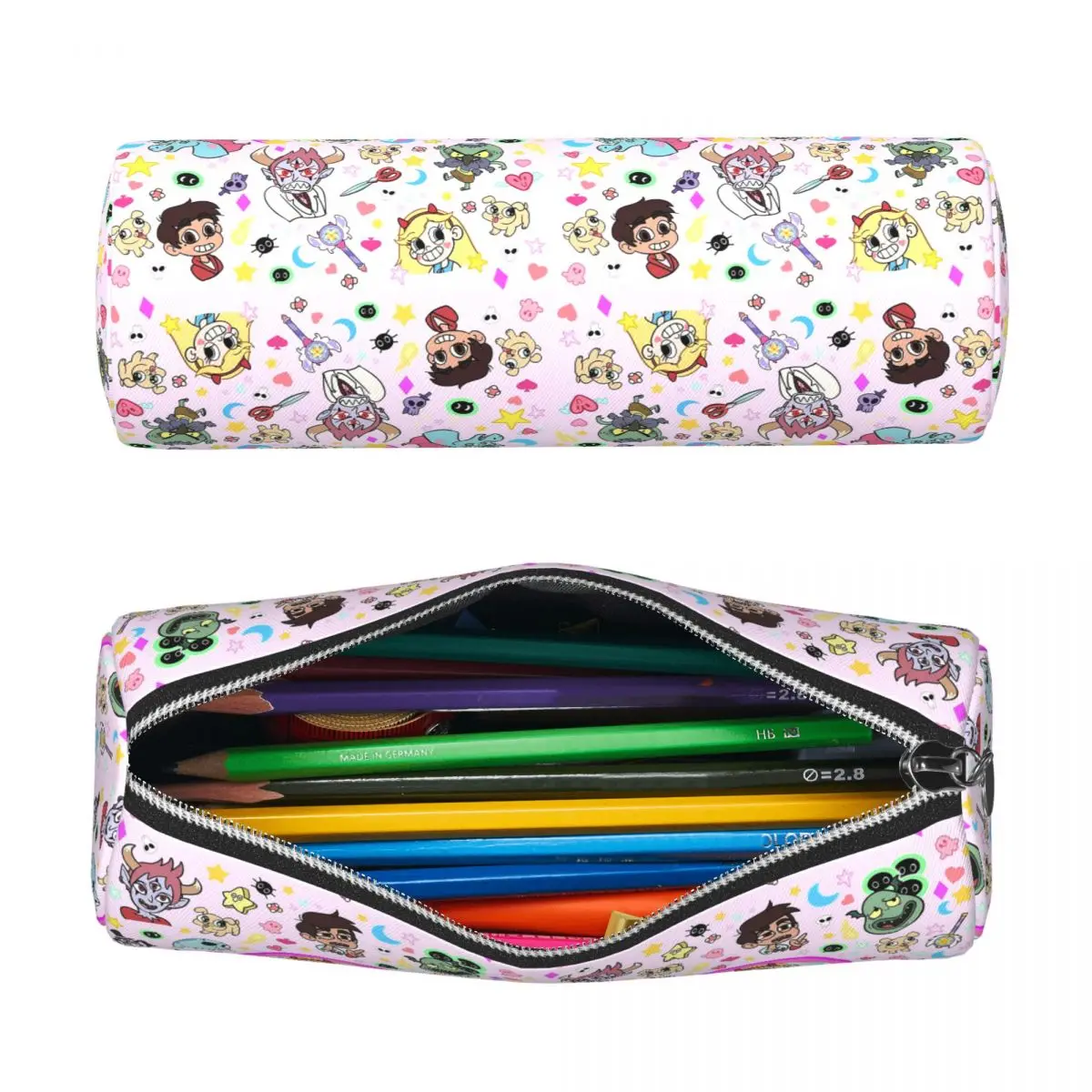 Star VS The Forces Of Evil Kot - Office Supply Vs Stationery ulasan dan harga