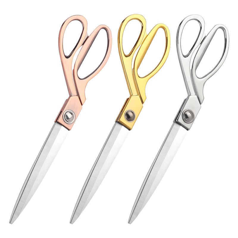 Dobeli gunting penjahit berlap - Scissors Stainless Craft ulasan dan harga
