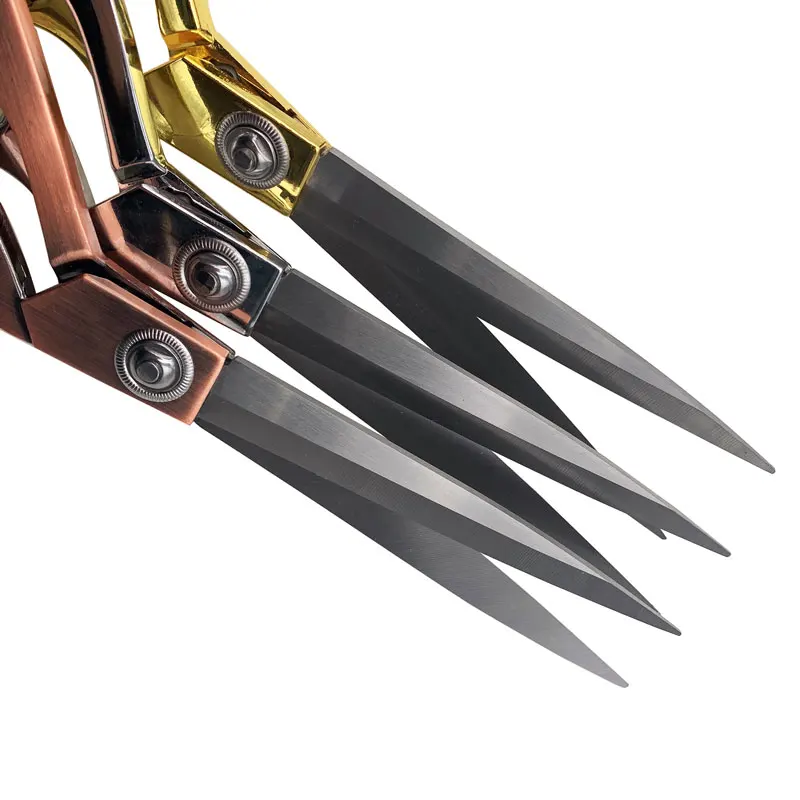 Dobeli gunting penjahit berlap - Scissors Stainless Craft ulasan dan harga