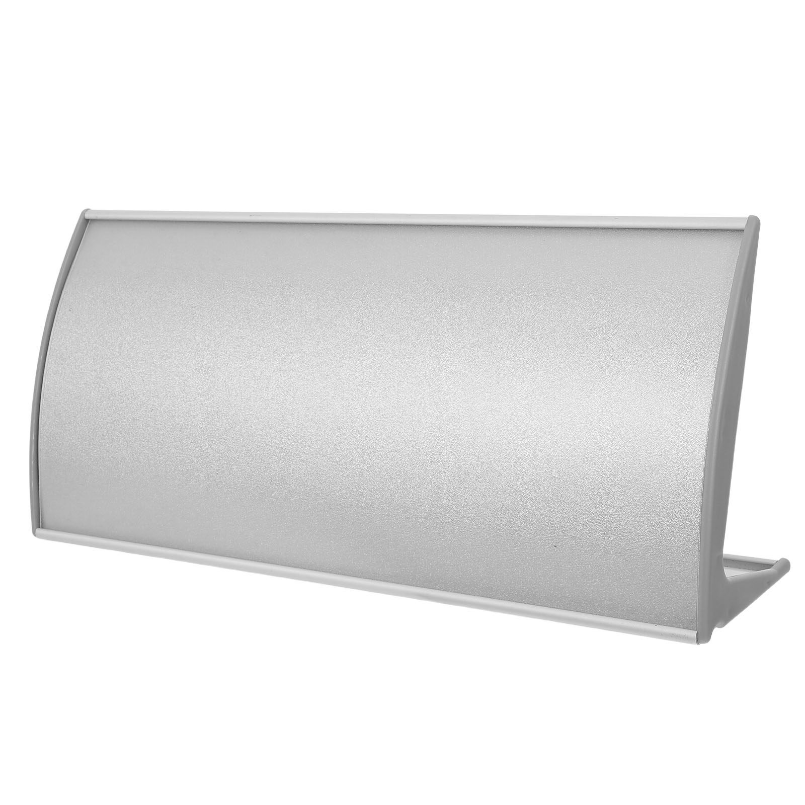 Penyangga Papan Nama Meja dari - Desk Name Plate ulasan dan harga