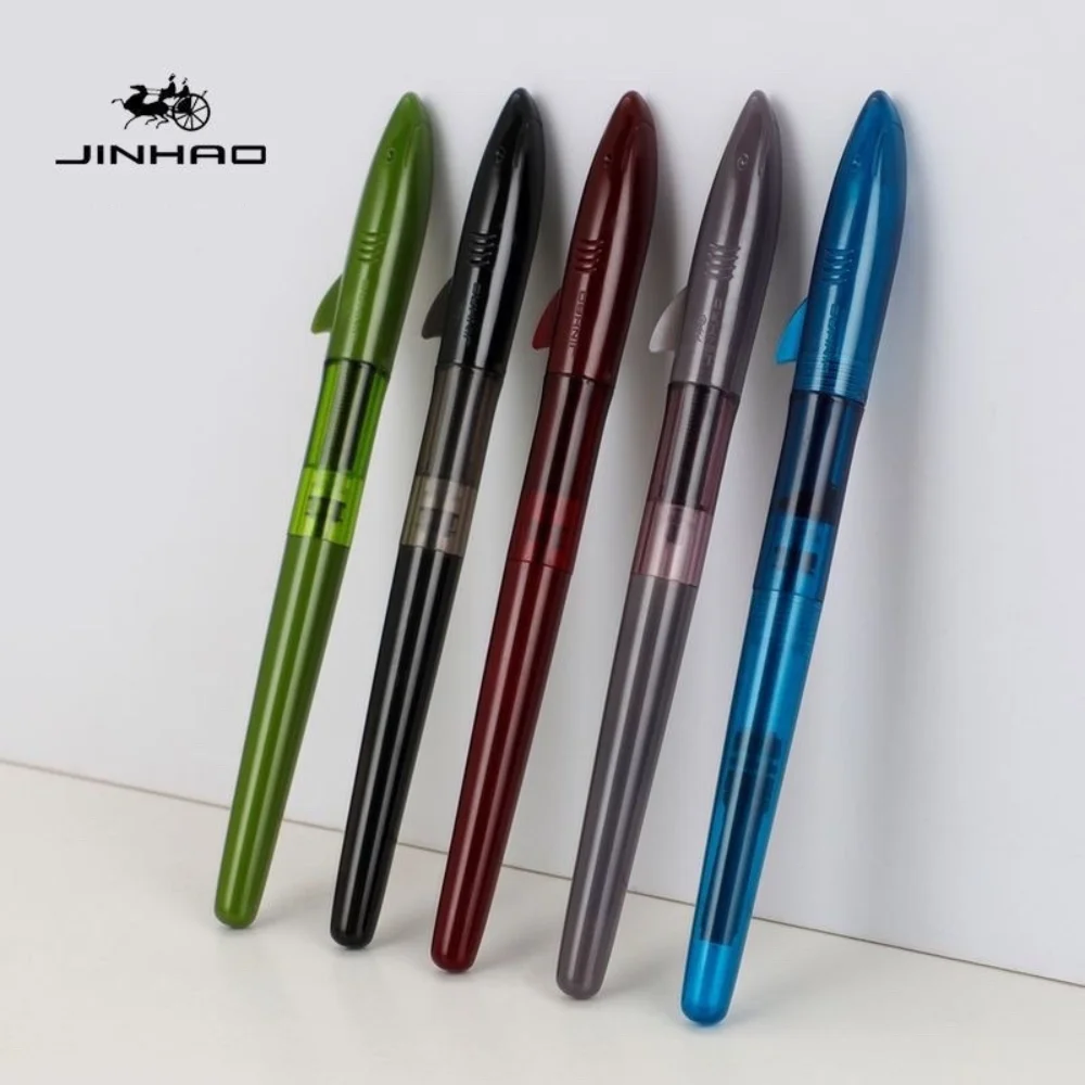 Jinhao pena tinta menulis kual - Stationery Supplies Business ulasan dan harga