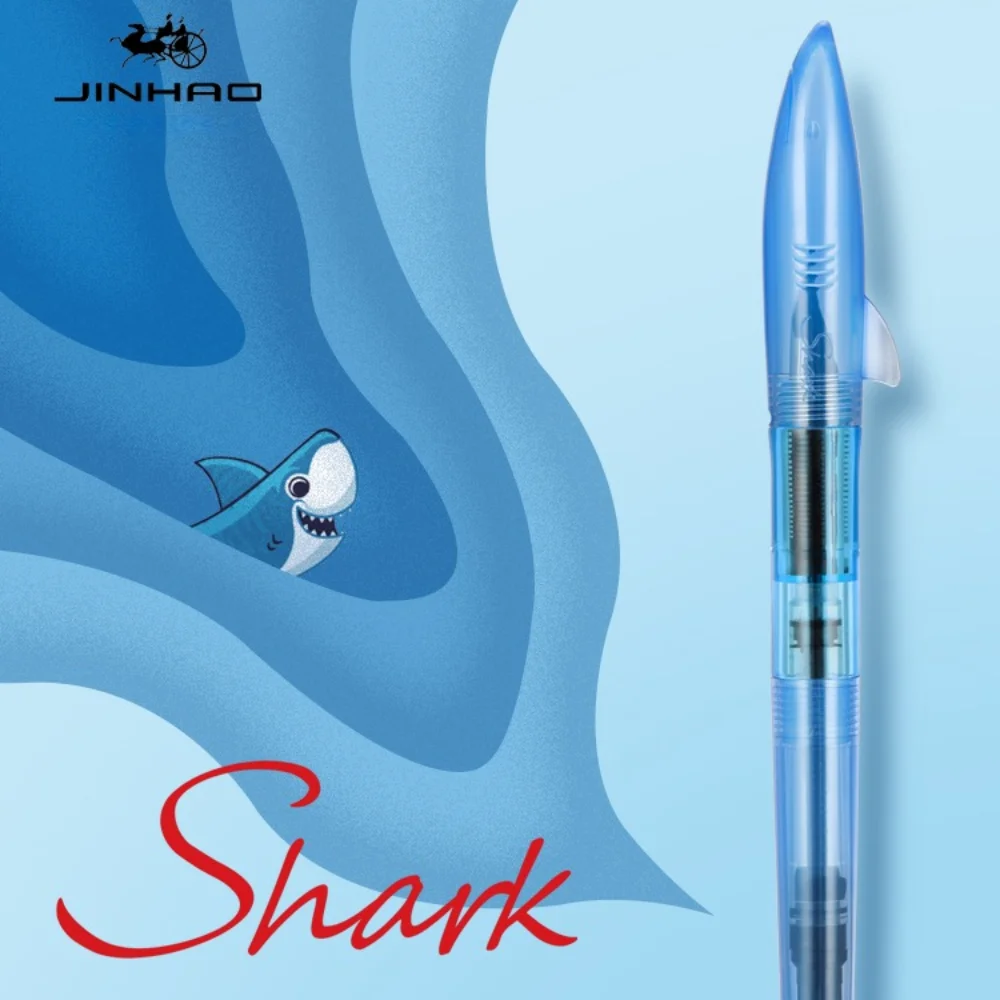 Jinhao pena tinta menulis kual - Stationery Supplies Business ulasan dan harga