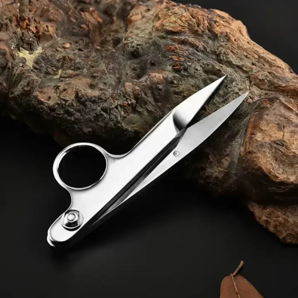 Gunting Jahit Profesional Baha - Scissors Stainless Craft ulasan dan harga