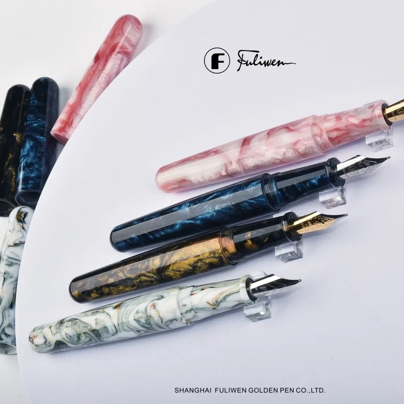 Baru Fuliwen 017 Pena Air Manc - Stationery Supplies Business ulasan dan harga