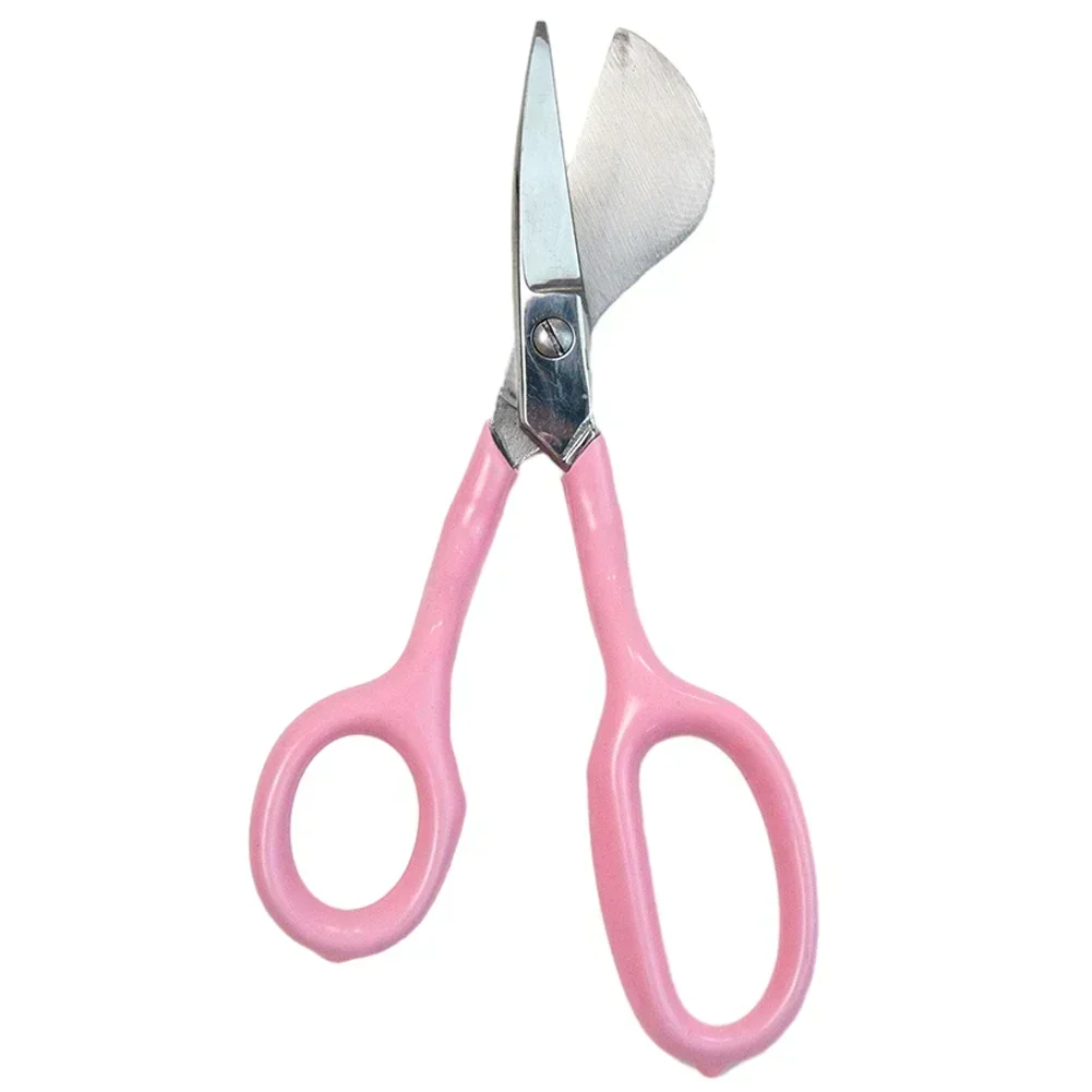 1 Pisau Gunting Duckbill 1 Gun - Scissors Stainless Craft ulasan dan harga