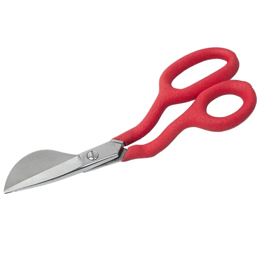 1 Pisau Gunting Duckbill 1 Gun - Scissors Stainless Craft ulasan dan harga