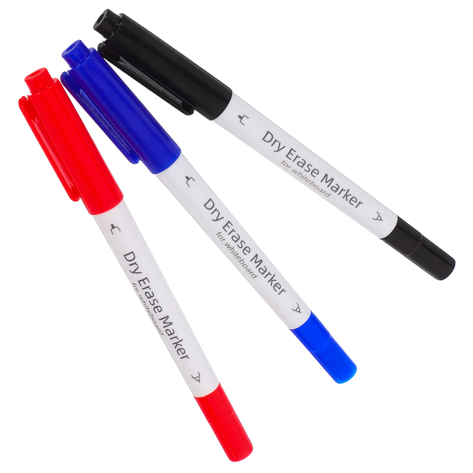 3Pcs Spidol Papan Tulis Putih  - Whiteboard Marker Set ulasan dan harga
