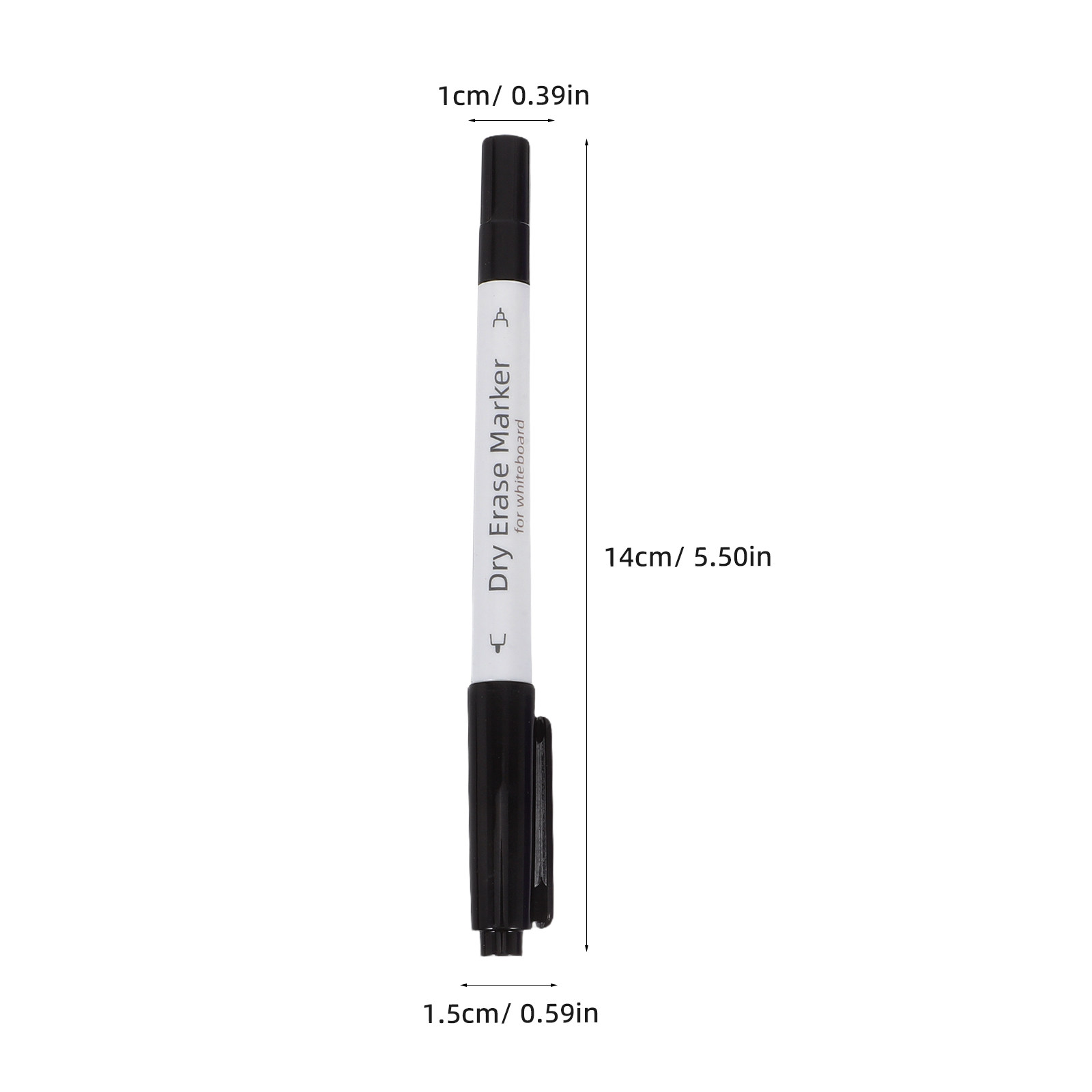 3Pcs Spidol Papan Tulis Putih  - Whiteboard Marker Set ulasan dan harga