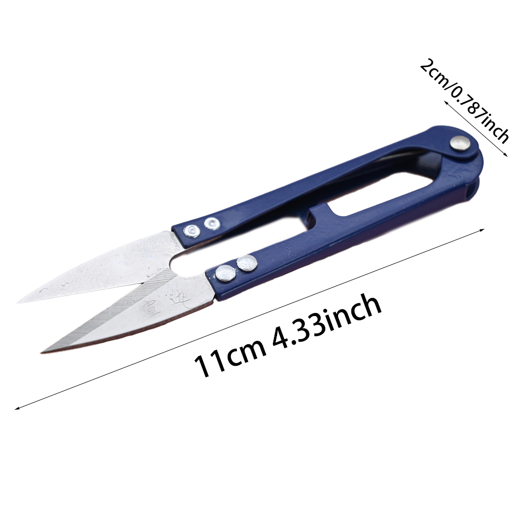 Gunting Benang Mini Tajam Baja - Scissors Stainless Craft ulasan dan harga