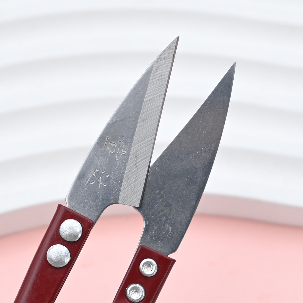Gunting Benang Mini Tajam Baja - Scissors Stainless Craft ulasan dan harga