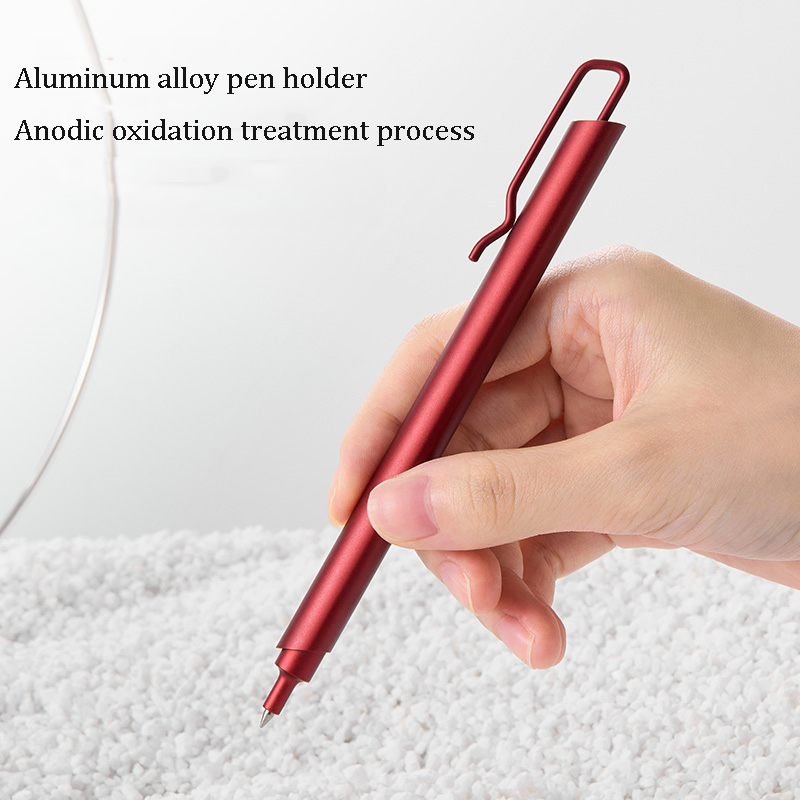 Kaco pena Gel logam 0.5MM tint - Stationery Supplies Business ulasan dan harga