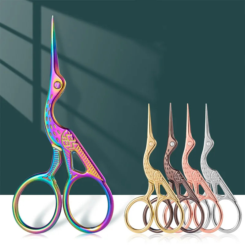 1 Buah Gunting Antik Baja Taha - Scissors Stainless Craft ulasan dan harga