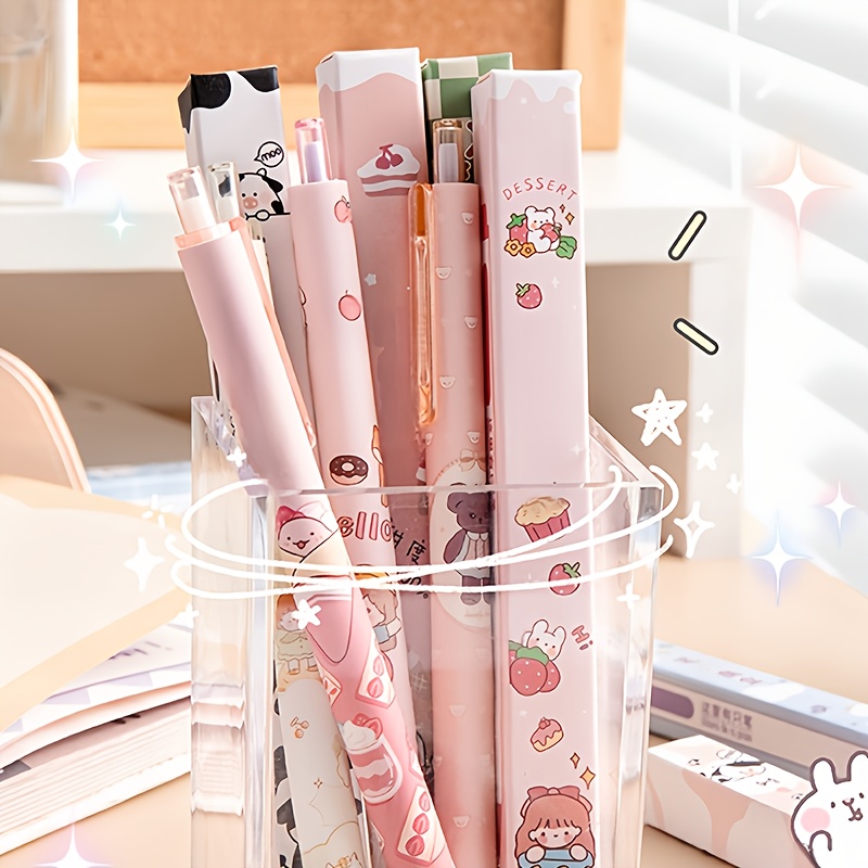 10 Pulpen Gel Tunggal dalam Ko - Stationery Supplies Business ulasan dan harga