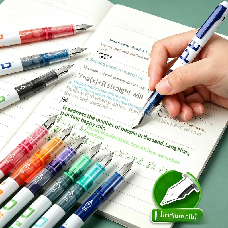 Pena Fountain Tinta Cair 0.38m - Fountain Pen Ink ulasan dan harga
